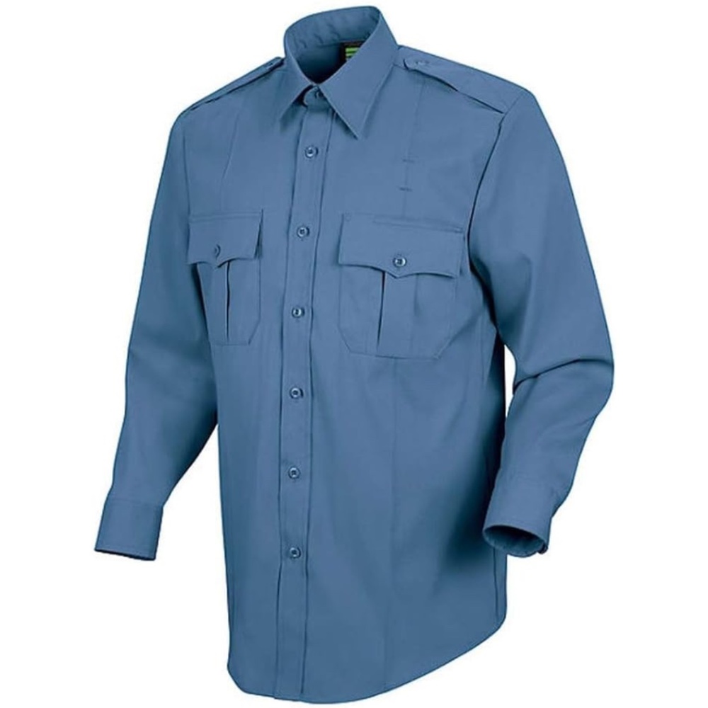 Men's Horace Small Deputy Deluxe Long Sleeve Shirt